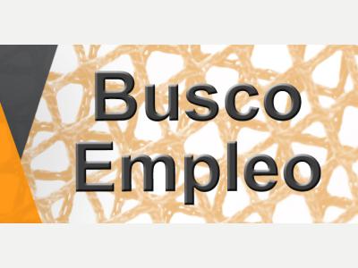  Me ofrezco para trabajar 